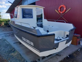   C.N.A. Clear Liner 600 Pilothouse | Mobile.bg    9