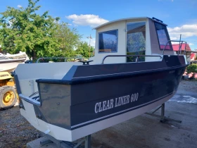   C.N.A. Clear Liner 600 Pilothouse | Mobile.bg    3