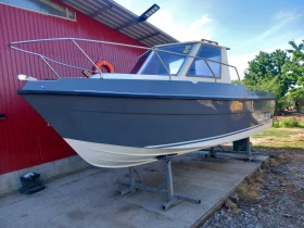  C.N.A. Clear Liner 600 Pilothouse | Mobile.bg    8