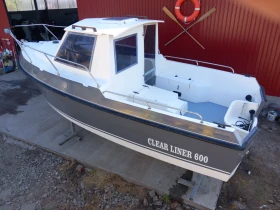   C.N.A. Clear Liner 600 Pilothouse | Mobile.bg    12