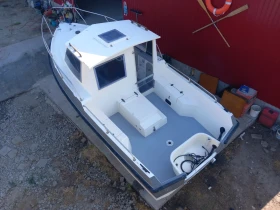   C.N.A. Clear Liner 600 Pilothouse | Mobile.bg    11