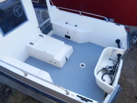   C.N.A. Clear Liner 600 Pilothouse | Mobile.bg    14