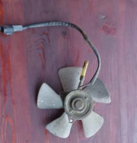 перка за охлаждане на интеркулер за , снимка 3