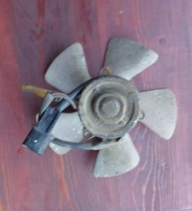 перка за охлаждане на интеркулер за , снимка 1