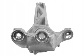 Шенкел преден TESLA Y 2020- LH 118831100E, снимка 2