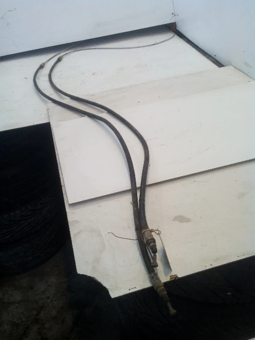 Жило ръчна спирачка Пежо 407 SW