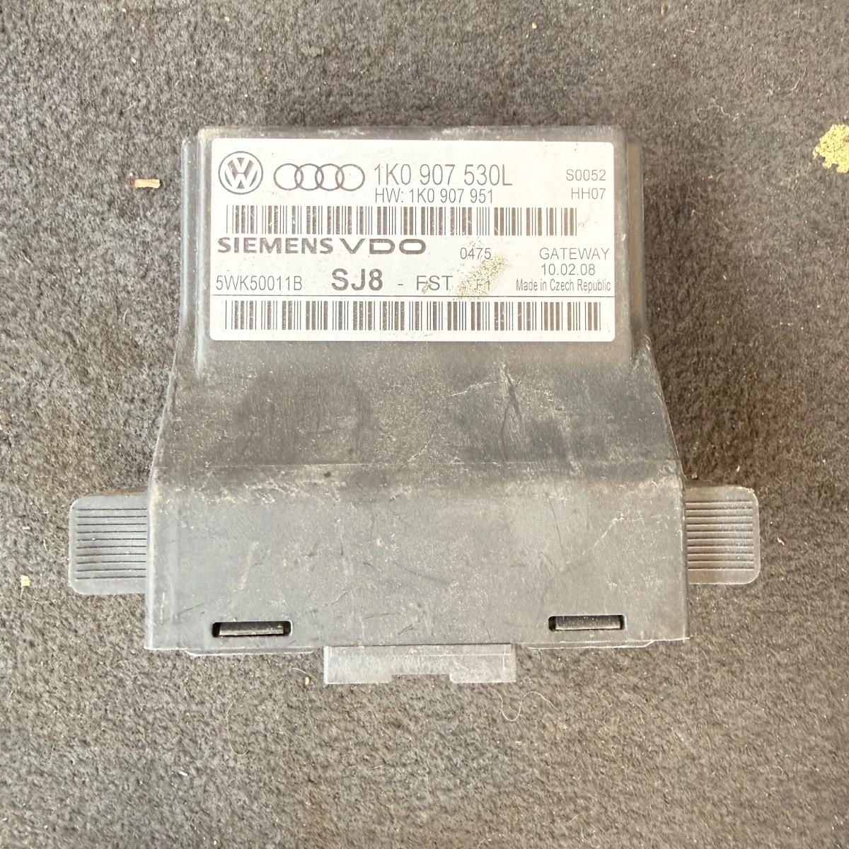 Gateway модул за Volkswagen 1K0907530L-1383