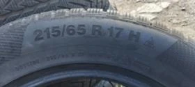 Гуми Зимни 215/65R17, снимка 10
