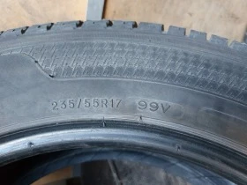 Гуми Всесезонни 235/55R17, снимка 9