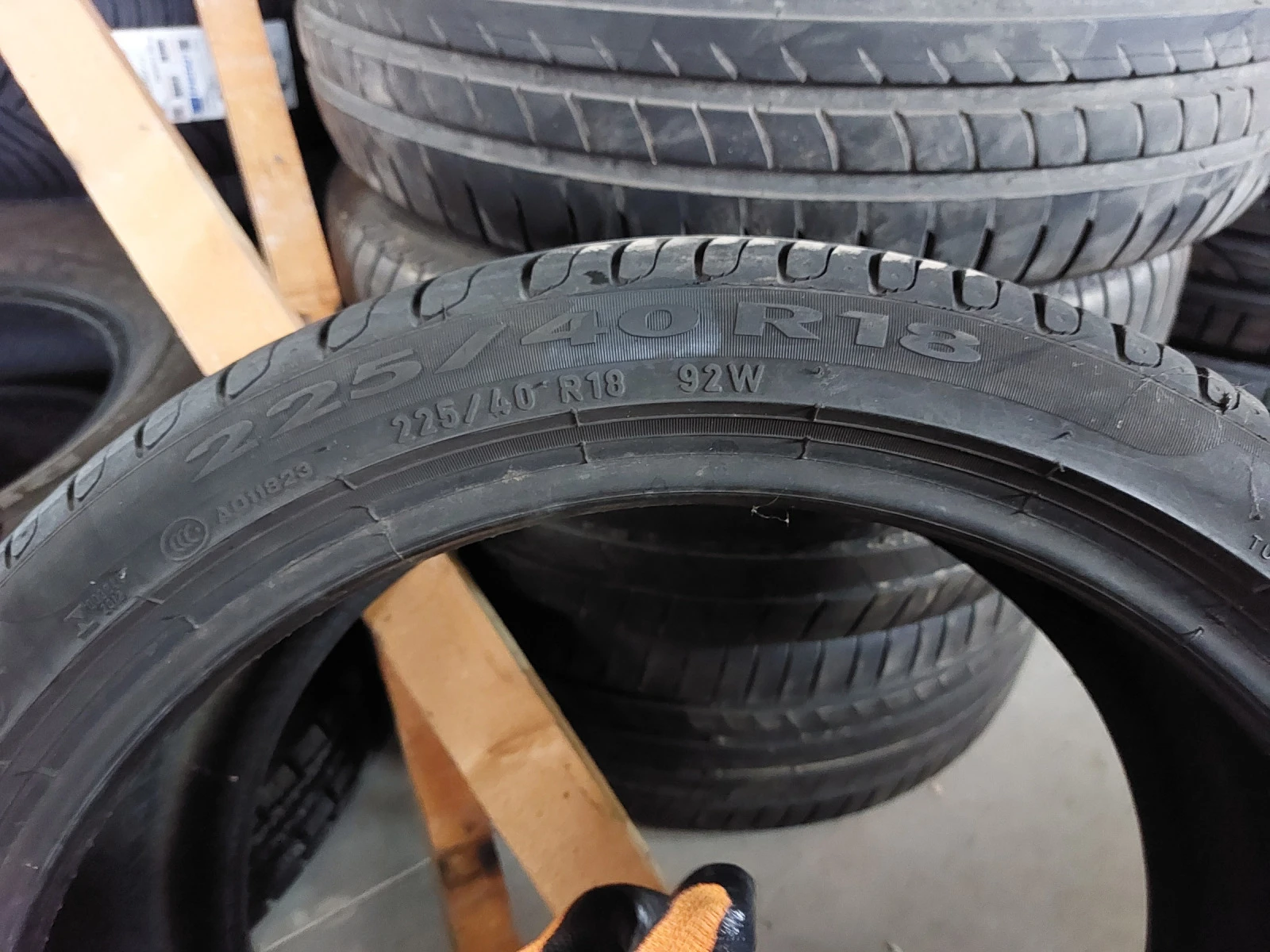 ���� 225/40R18 | Mobile.bg � ����������� 7