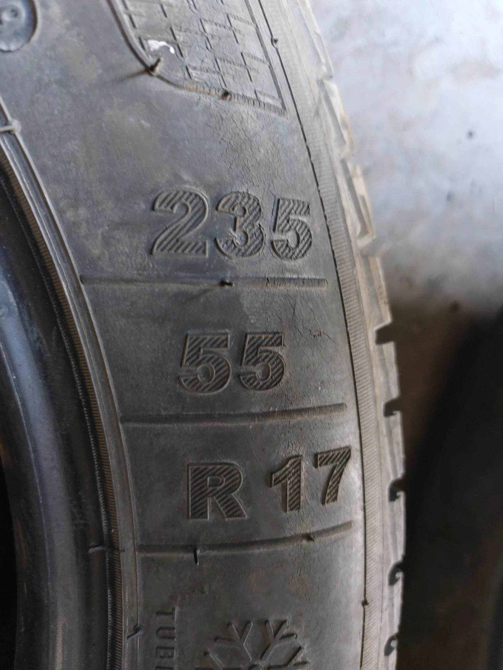  235/55R17 | Mobile.bg   7