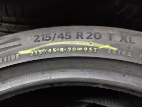 Гуми Летни 215/45R20, снимка 8 - Гуми и джанти - 49004712