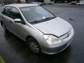 Honda Civic 1.4 i /1.7 CRDi, снимка 2