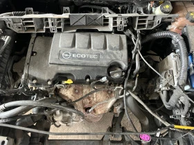 Opel Astra 1.4i 16v A14XER, снимка 7