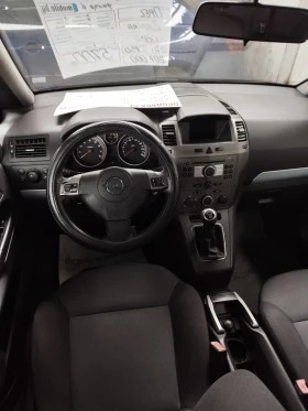 Opel Zafira 2.2I РЕГИСТРАЦИЯ, снимка 13