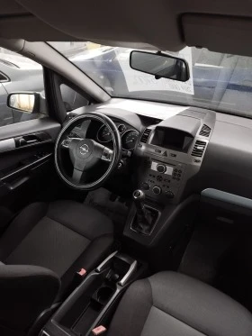 Opel Zafira 2.2I РЕГИСТРАЦИЯ, снимка 10