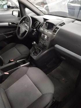 Opel Zafira 2.2I РЕГИСТРАЦИЯ, снимка 9