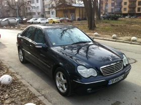 Mercedes-Benz C 200 Kompressor, Avantgarde, снимка 5