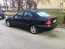 Mercedes-Benz C 200 Kompressor, Avantgarde, снимка 4