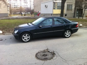 Mercedes-Benz C 200 Kompressor, Avantgarde, снимка 3