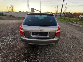 Skoda Fabia 1.4-86кс Климатик, снимка 2