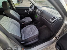 Skoda Fabia 1.4-86кс Климатик, снимка 10