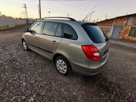 Skoda Fabia 1.4-86кс Климатик, снимка 8