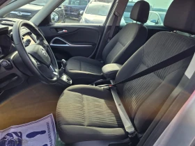 Opel Zafira Газ 7 места сервизна история , снимка 9