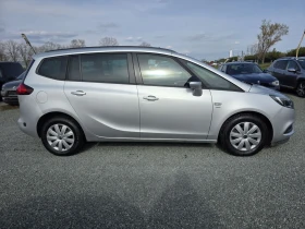 Opel Zafira Газ 7 места сервизна история , снимка 4