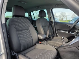 Opel Zafira Газ 7 места сервизна история , снимка 14