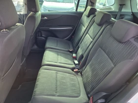 Opel Zafira Газ 7 места сервизна история , снимка 10