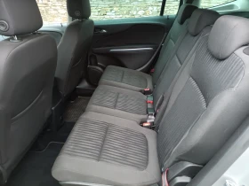 Opel Zafira Газ 7 места сервизна история , снимка 13