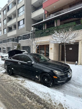 Mercedes-Benz C 250, снимка 3