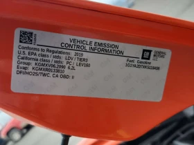 Chevrolet Corvette 1LT  CARFAX, снимка 17