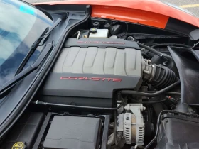 Chevrolet Corvette 1LT  CARFAX, снимка 16