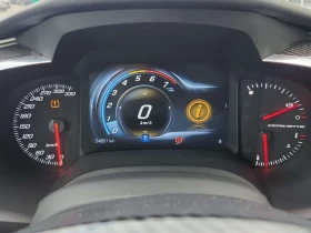 Chevrolet Corvette 1LT  CARFAX, снимка 9