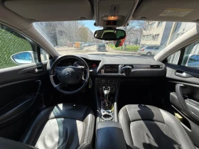 Citroen C5 2, 0hdi-136к.с Tourer Автоматик Кожа Ксенон, снимка 10
