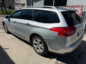 Citroen C5 2, 0hdi-136к.с Tourer Автоматик Кожа Ксенон, снимка 3