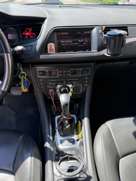 Citroen C5 2, 0hdi-136к.с Tourer Автоматик Кожа Ксенон, снимка 9