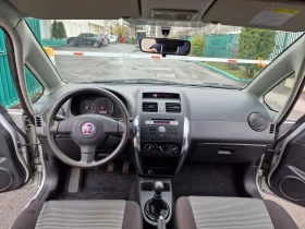 Fiat Sedici 2.0M-jet 4x4, снимка 10