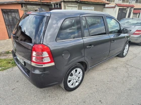 Opel Zafira, снимка 4