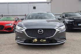 Mazda 6 2.2d AWD TAKUMI BOSE SitzKlima 360 HuD KeyGO Distr, снимка 2