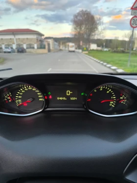 Peugeot 308 1.6HDI/92кс., снимка 4