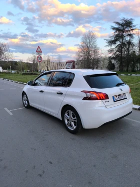 Peugeot 308 1.6HDI/92кс., снимка 3