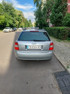 Audi A4 1.9 TDI Quattro, снимка 7