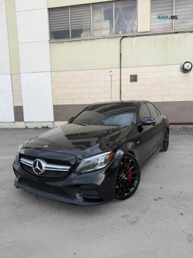 Mercedes-Benz C 43 AMG 4MATIC Автокредит Цена до България, снимка 1