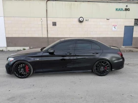 Mercedes-Benz C 43 AMG 4MATIC Автокредит Цена до България, снимка 5