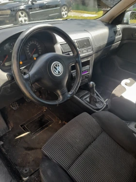 VW Golf НОВ ВНОС 1.9 TDI КОМБИ 116к.с. 6 СКОРОСТИ, снимка 14