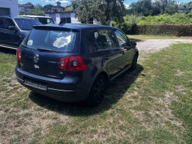 VW Golf GOLF 5* 1700 ЕВРО 1.6i 106к.с. НОВ ВНОС, снимка 7