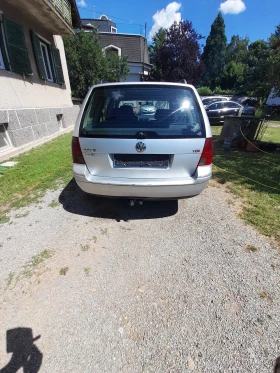 VW Golf НОВ ВНОС 1.9 TDI КОМБИ 116к.с. 6 СКОРОСТИ, снимка 7
